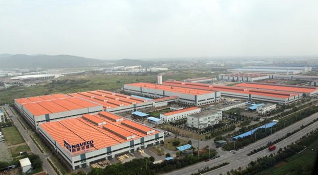 黑山南京依维柯