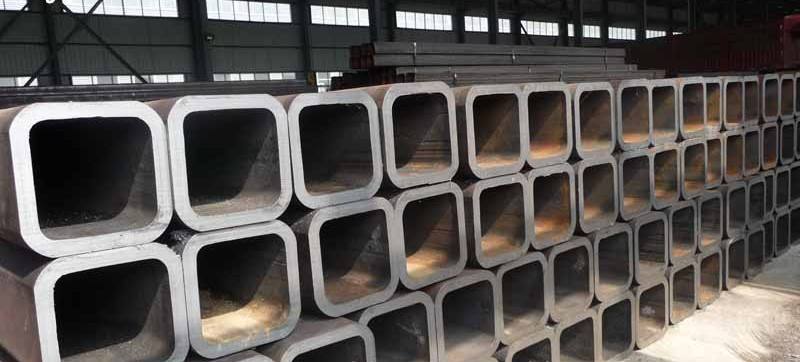 黑山Q345b无缝方管