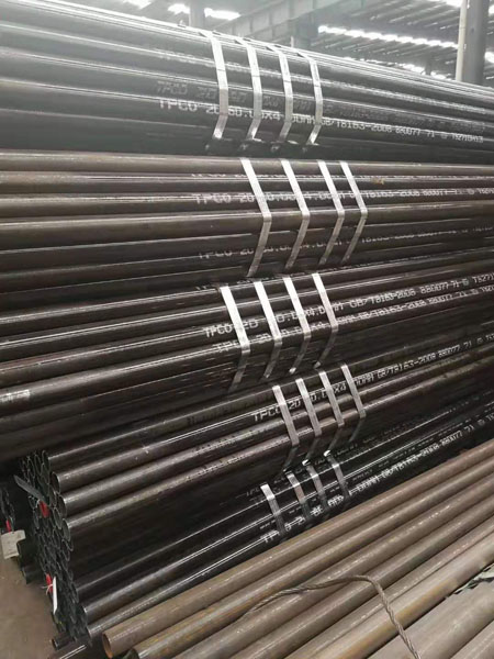 黑山无缝钢管