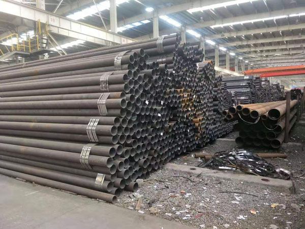 黑山无缝钢管