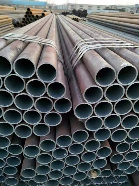 黑山无缝钢管